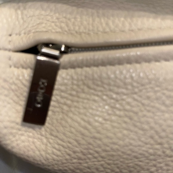 HOBO sand leather shoulder bag - Picture 5 of 9